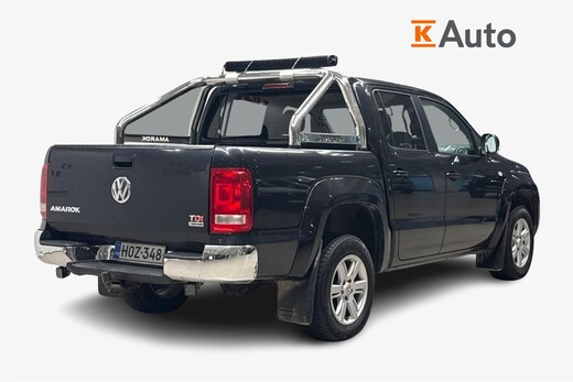 Volkswagen Amarok vaihtoauto