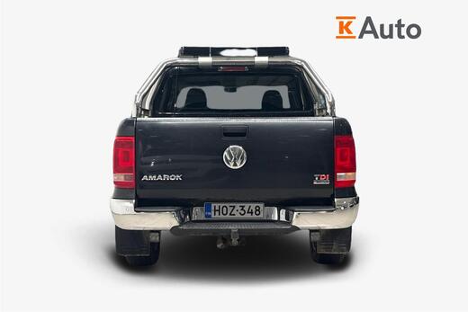 Volkswagen Amarok vaihtoauto