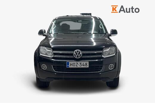 Volkswagen Amarok vaihtoauto
