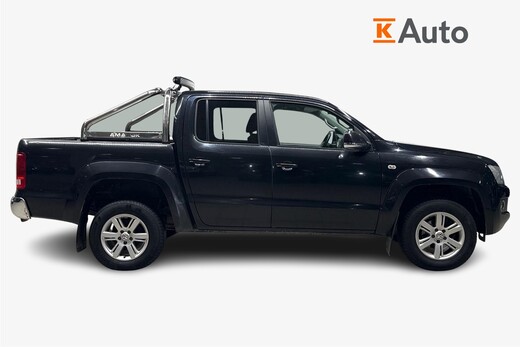 Volkswagen Amarok vaihtoauto