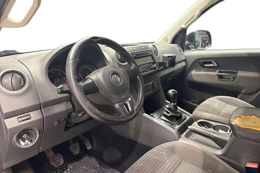 Volkswagen Amarok vaihtoauto