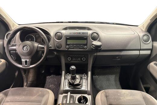 Volkswagen Amarok vaihtoauto