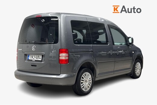 Volkswagen Caddy vaihtoauto