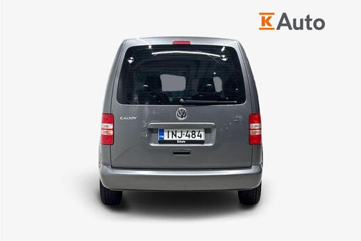 Volkswagen Caddy vaihtoauto