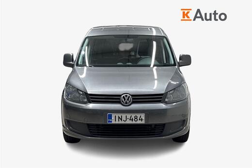 Volkswagen Caddy vaihtoauto