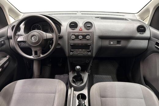 Volkswagen Caddy vaihtoauto