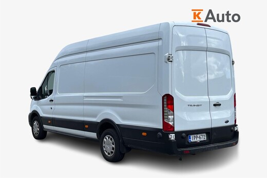 Ford Transit vaihtoauto