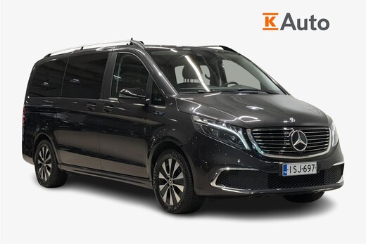 Mercedes-Benz EQV vaihtoauto