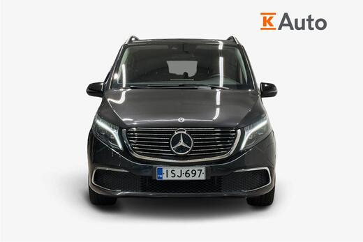 Mercedes-Benz EQV vaihtoauto