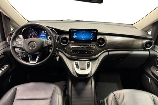 Mercedes-Benz EQV vaihtoauto