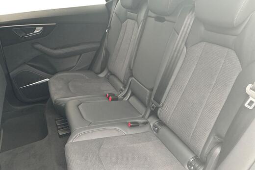 Audi Q8 vaihtoauto
