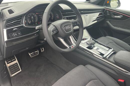 Audi Q8 vaihtoauto