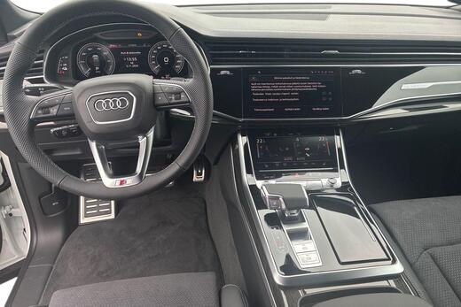 Audi Q8 vaihtoauto