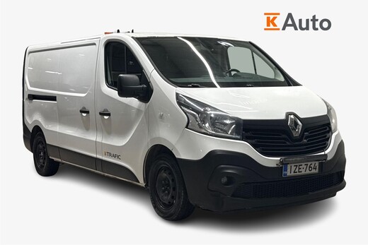 Renault Trafic vaihtoauto