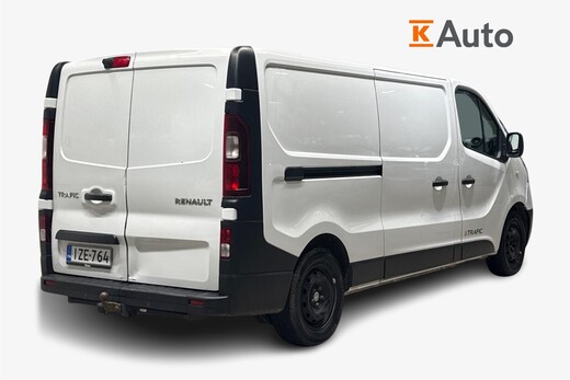 Renault Trafic vaihtoauto