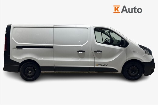Renault Trafic vaihtoauto