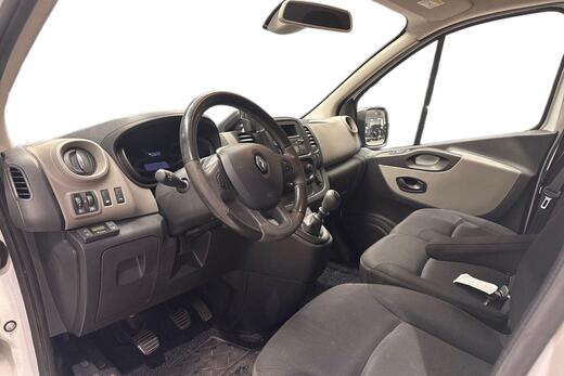 Renault Trafic vaihtoauto