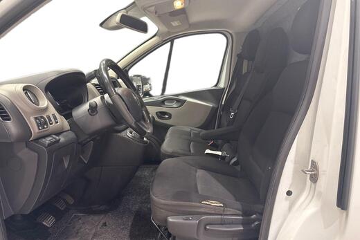 Renault Trafic vaihtoauto