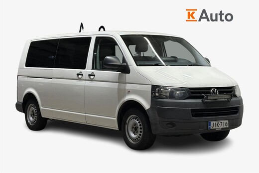 Volkswagen Transporter vaihtoauto