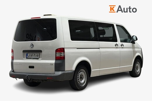 Volkswagen Transporter vaihtoauto