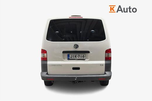 Volkswagen Transporter vaihtoauto