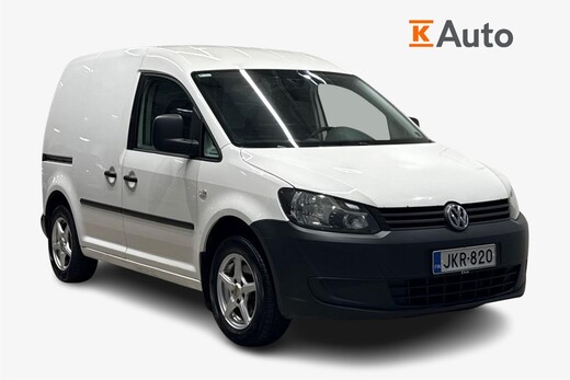 Volkswagen Caddy vaihtoauto