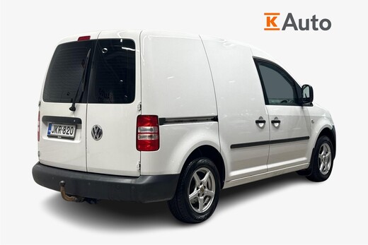 Volkswagen Caddy vaihtoauto
