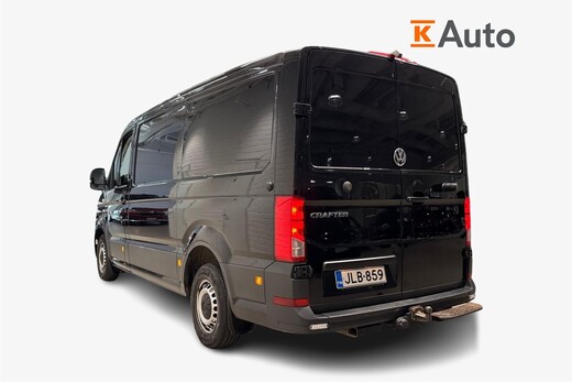 Volkswagen Crafter vaihtoauto