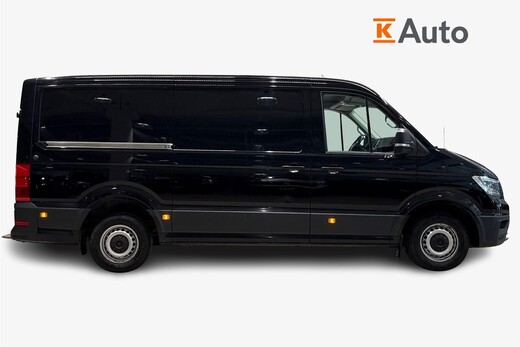 Volkswagen Crafter vaihtoauto