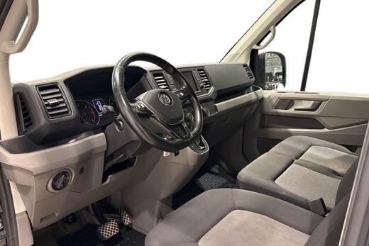 Volkswagen Crafter vaihtoauto