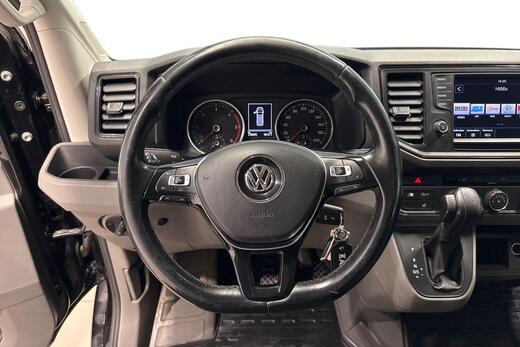 Volkswagen Crafter vaihtoauto