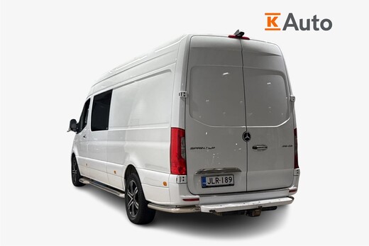 Mercedes-Benz Sprinter vaihtoauto