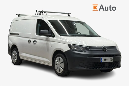 Volkswagen Caddy Maxi vaihtoauto