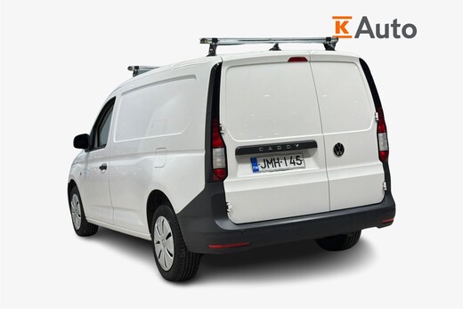 Volkswagen Caddy Maxi vaihtoauto