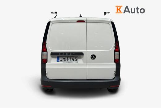 Volkswagen Caddy Maxi vaihtoauto