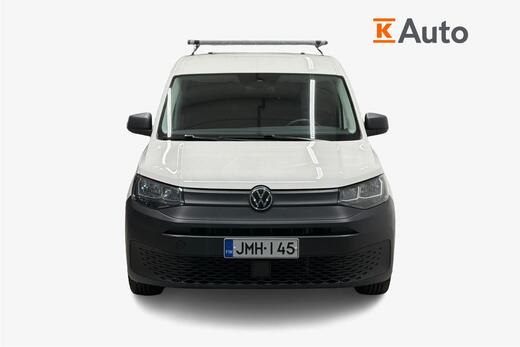 Volkswagen Caddy Maxi vaihtoauto