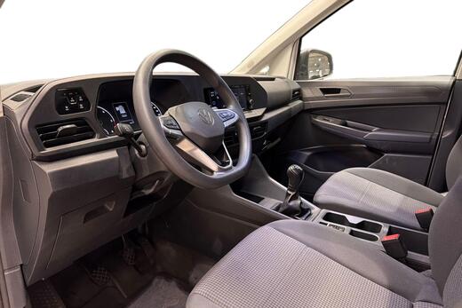 Volkswagen Caddy Maxi vaihtoauto
