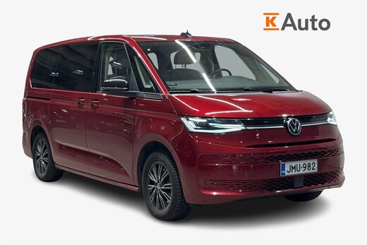 Volkswagen Multivan vaihtoauto