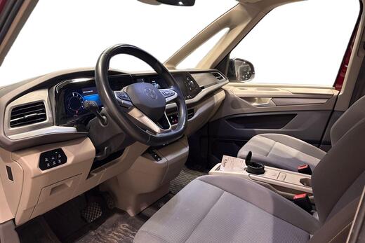Volkswagen Multivan vaihtoauto