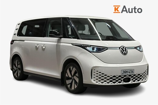Volkswagen ID. Buzz vaihtoauto