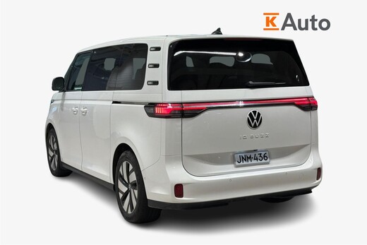 Volkswagen ID. Buzz vaihtoauto