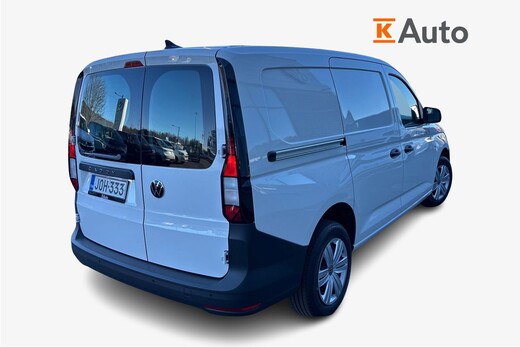 Volkswagen Caddy Maxi vaihtoauto