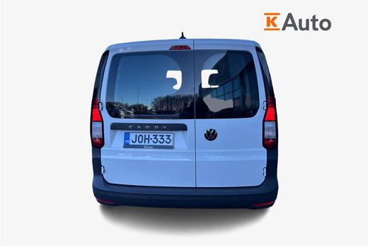 Volkswagen Caddy Maxi vaihtoauto