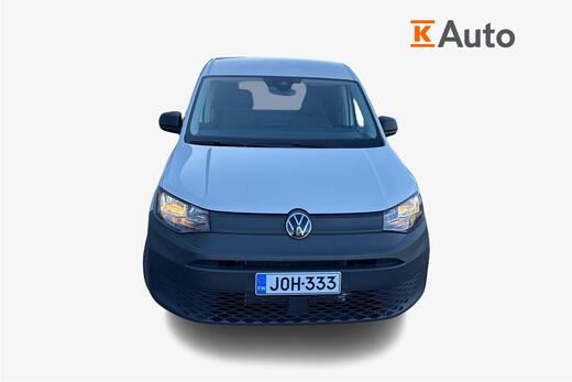 Volkswagen Caddy Maxi vaihtoauto