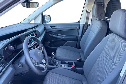 Volkswagen Caddy Maxi vaihtoauto