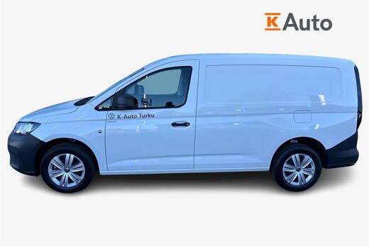 Volkswagen Caddy Maxi vaihtoauto