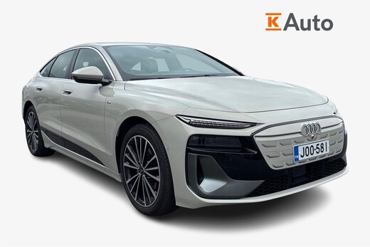 Audi A6 e-tron vaihtoauto