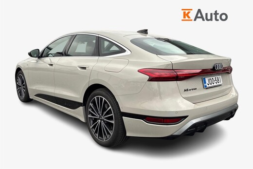 Audi A6 e-tron vaihtoauto