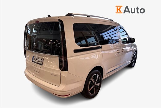 Volkswagen Caddy Maxi vaihtoauto