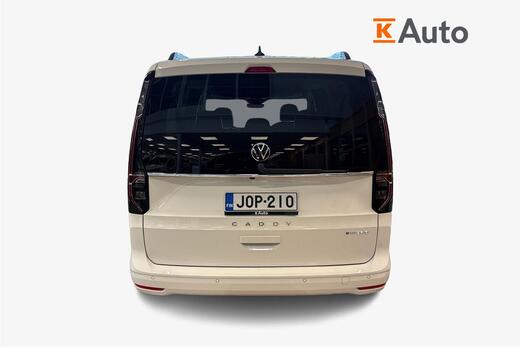 Volkswagen Caddy Maxi vaihtoauto